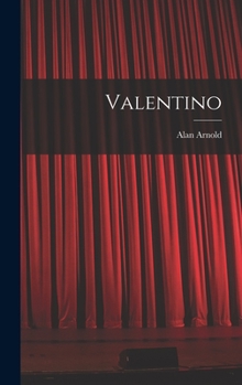 Hardcover Valentino Book