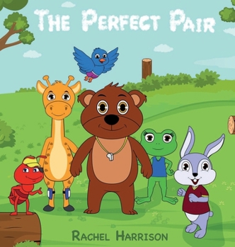 Hardcover The Perfect Pair Book