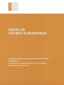 Paperback Safety of Tourist Submersibles Book