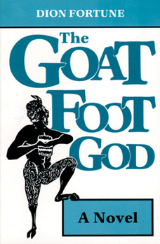 Paperback Goat Foot God Book
