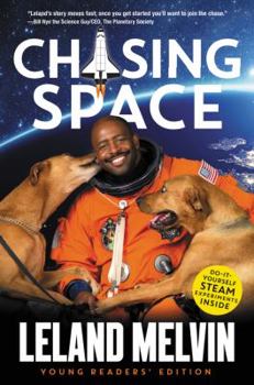 Hardcover Chasing Space Book