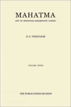 Mahatma: Life of Mohandas Karamchand Gandhi