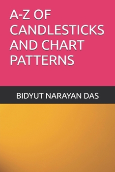 Paperback A-Z of Candlesticks and Chart Patterns Book