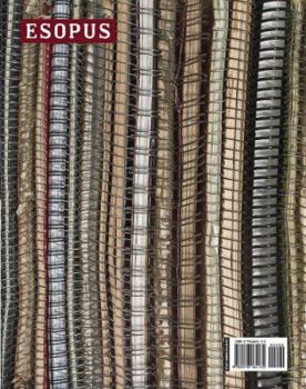 Paperback Esopus: Number 6 Book