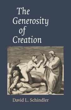 Paperback The Generosity of Creation Book