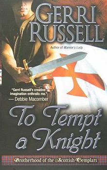 Mass Market Paperback To Tempt a Knight Book