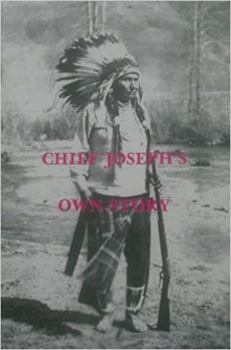 Paperback Chief Joseph's Own Story Book