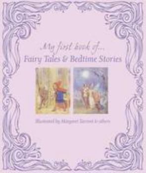 Hardcover My First Book of Fairy Tales & Bedtime Stories Book