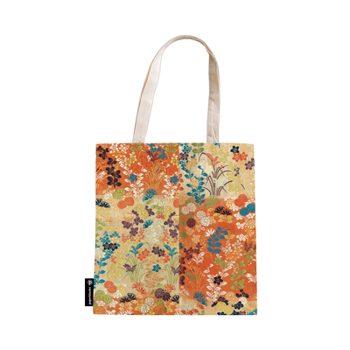 Misc. Kara-Ori Canvas Bag by Paperblanks (Japanese Kimono) Book