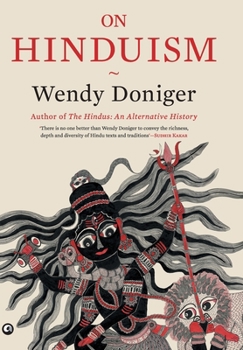 Hardcover On Hinduism Book