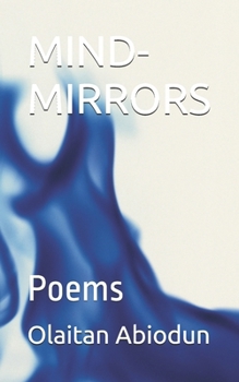 Paperback Mind-Mirrors: Poems Book