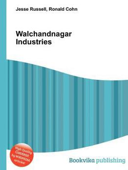Paperback Walchandnagar Industries Book