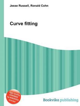 Paperback Curve Fitting Book