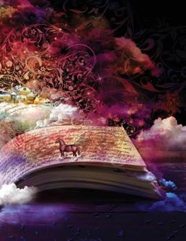 Paperback Faraway Tales Grid Sketchbook Book