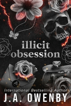 Paperback Illicit Obsession Book