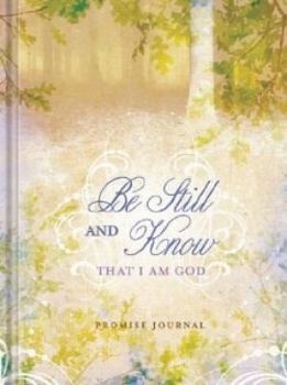 Paperback Be Still and Know Journal Book
