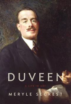Hardcover Duveen: A Life in Art Book