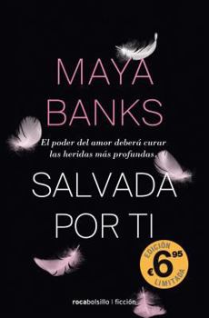 Paperback Salvada Por Ti [Spanish] Book