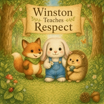 Winston Teaches Respect (Winston's Wisdom Series)