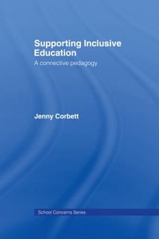 Hardcover Supporting Inclusive Education Book
