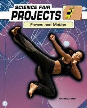 Library Binding Forces and Motion Book