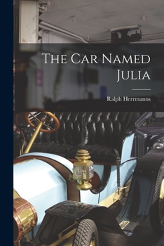 Paperback The Car Named Julia Book