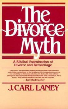 Paperback The Divorce Myth Book