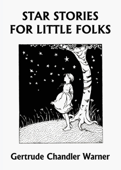 Paperback Star Stories for Little Folks (Yesterday's Classics) Book