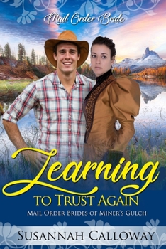 Paperback Learning to Trust Again Book