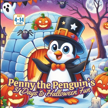 Penny the Penguin