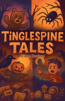 Paperback Tinglespine Tales Book