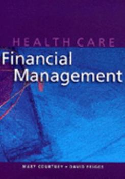 Paperback Handbook of Financial Management for Health Services Book