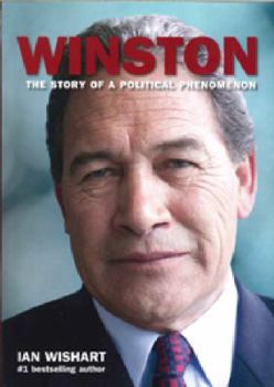 Paperback Winston: The Story of a Political Phenomenon Book