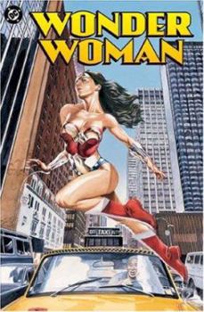 Wonder Woman: Down to Earth - Book  of the Wonder Woman