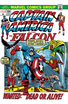 Hardcover Captain America Omnibus Vol. 3 Book