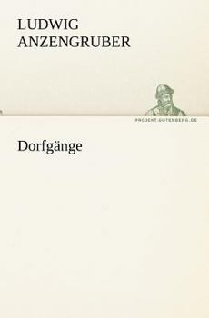 Paperback Dorfgange [German] Book