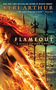 Flameout - Book #3 of the Souls of Fire