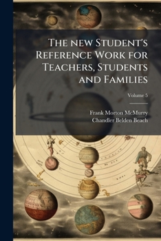 Paperback The new student's reference work for teachers, students and families; Volume 5 Book