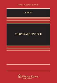 Hardcover Corporate Finance Book