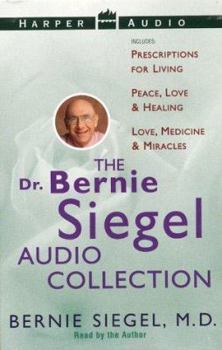 Audio Cassette The Dr. Bernie Siegel Audio Collection Book