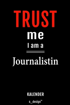 Kalender für Journalisten / Journalist / Journalistin: Immerwährender Kalender / 365 Tage Tagebuch / Journal [3 Tage pro Seite] für Notizen, Planung / ... Erinnerungen, Sprüche (German Edition)