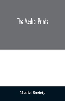 Paperback The Medici Prints Book