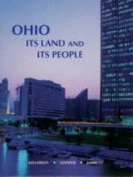 Paperback Ohio It's Land It's People: 4th Grade Book