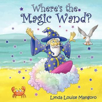 Paperback Where's the Magic Wand? Book