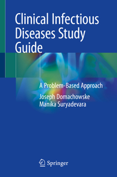 Paperback Clinical Infectious Diseases Study Guide: A Problem-Based Approach Book