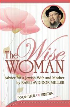 Paperback Wise Woman Avigdor Miller Book