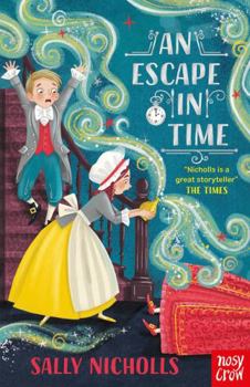 An Escape in Time - Book #3 of the In Time