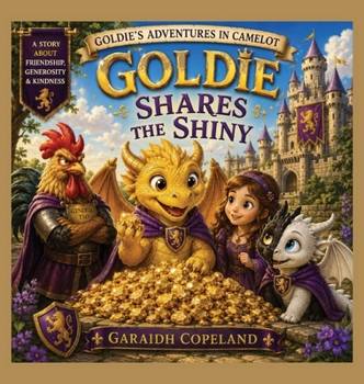 Goldie Shares the Shiny (Goldie's Adventures in Camelot)