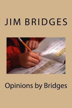 Paperback Opinions by Bridges Book