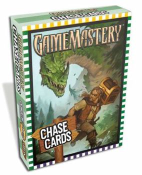 Game Chase Cards Book